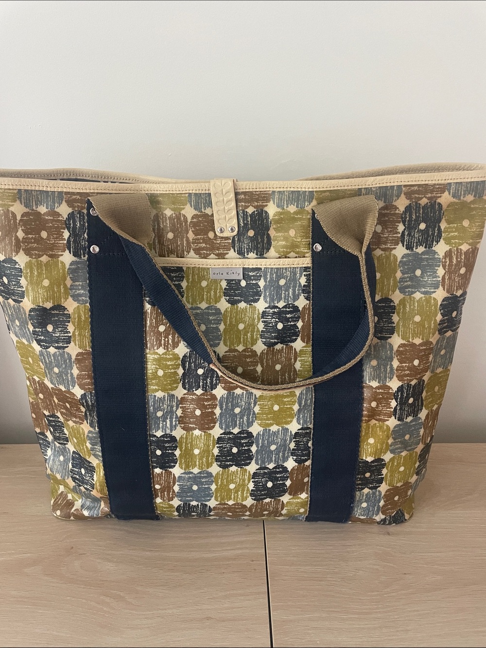Orla Kiely Tote